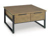 Montia Lift-Top Coffee Table - Peak Furniture (CO) 