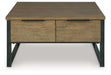 Montia Lift-Top Coffee Table - Peak Furniture (CO) 