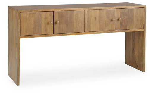 Ella Grove Console - Peak Furniture (CO) 