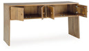 Ella Grove Console - Peak Furniture (CO) 