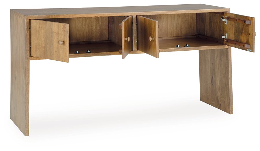 Ella Grove Console - Peak Furniture (CO) 