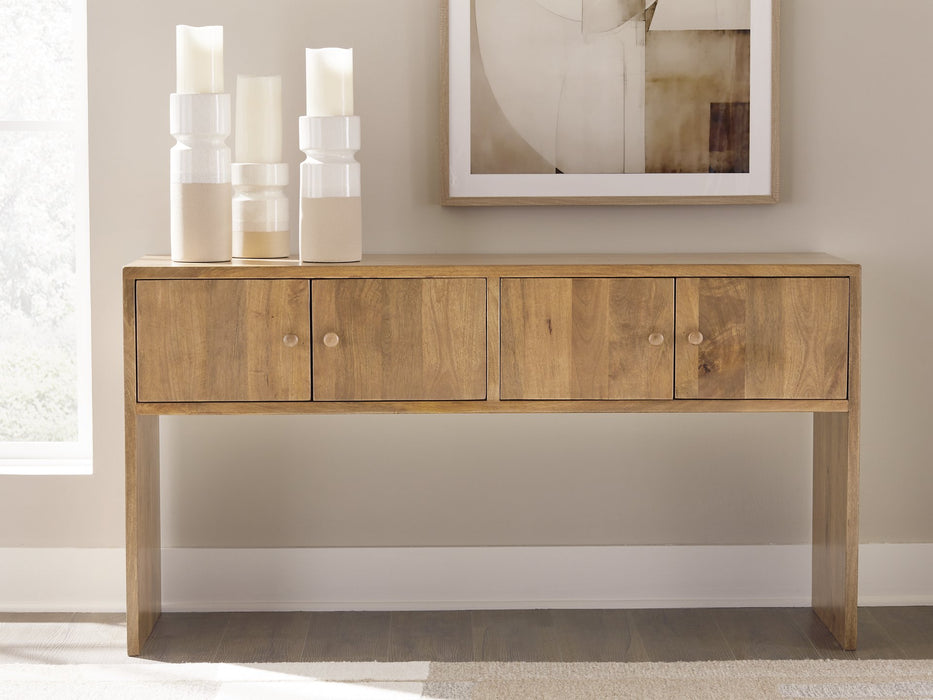 Ella Grove Console - Peak Furniture (CO) 
