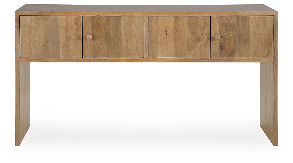 Ella Grove Console - Peak Furniture (CO) 