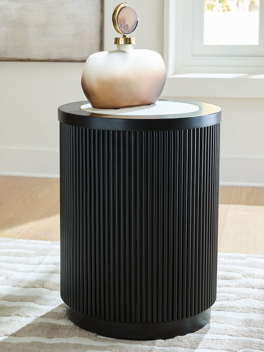 Grayman End Table - Peak Furniture (CO) 