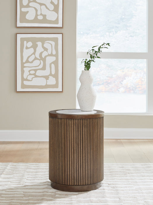 Hadonna End Table - Peak Furniture (CO) 