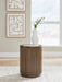 Hadonna End Table - Peak Furniture (CO) 