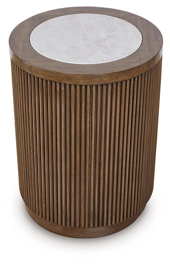 Hadonna End Table - Peak Furniture (CO) 