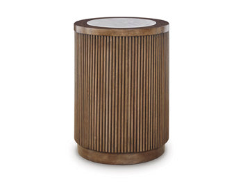 Hadonna End Table - Peak Furniture (CO) 