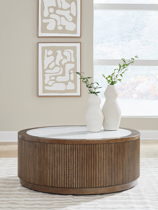 Hadonna Coffee Table - Peak Furniture (CO) 