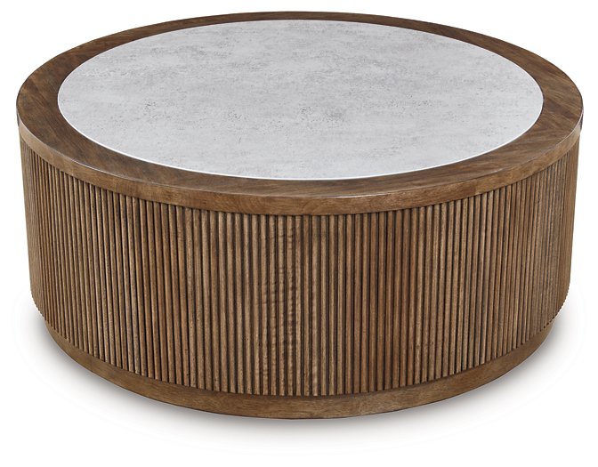 Hadonna Coffee Table - Peak Furniture (CO) 