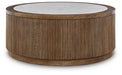 Hadonna Coffee Table - Peak Furniture (CO) 