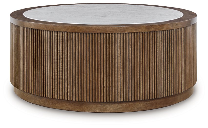 Hadonna Coffee Table - Peak Furniture (CO) 