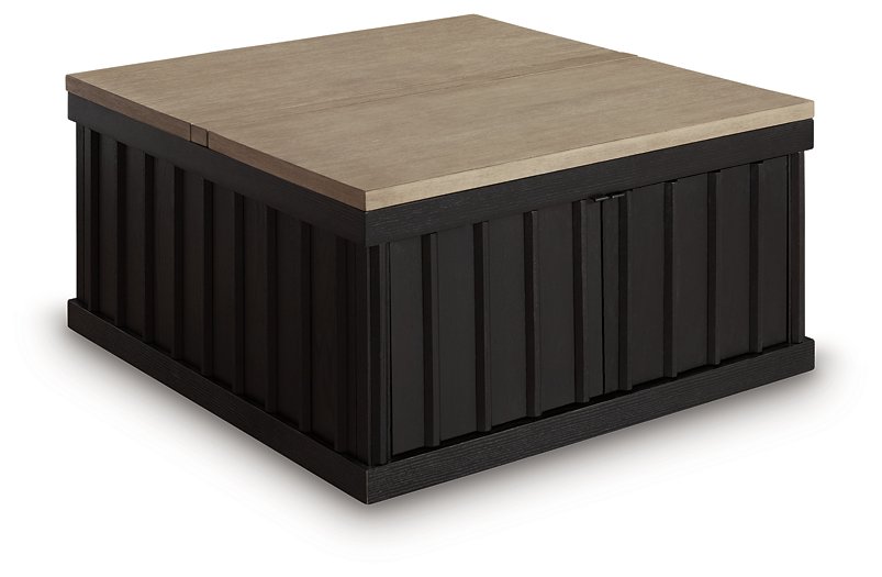 Rylandyn Lift-Top Coffee Table - Peak Furniture (CO) 
