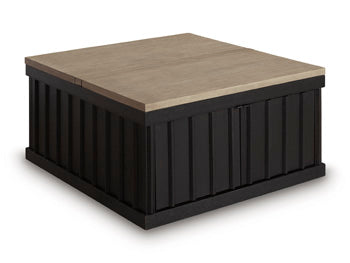Rylandyn Lift-Top Coffee Table - Peak Furniture (CO) 