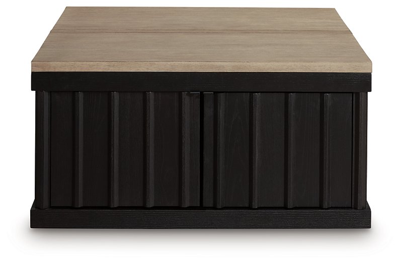 Rylandyn Lift-Top Coffee Table - Peak Furniture (CO) 
