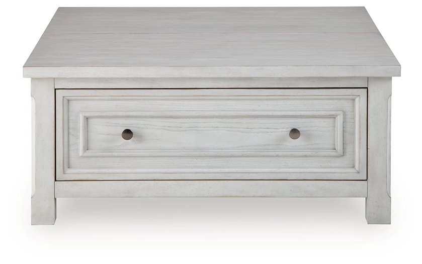 Robbinsdale Lift-Top Coffee Table - Peak Furniture (CO) 