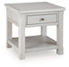 Robbinsdale End Table - Peak Furniture (CO) 