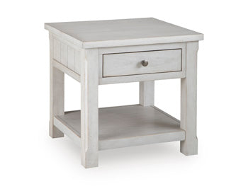 Robbinsdale End Table - Peak Furniture (CO) 