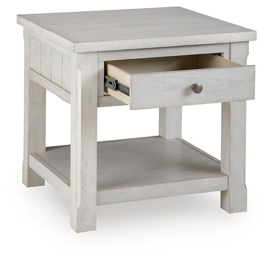 Robbinsdale End Table - Peak Furniture (CO) 