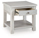 Robbinsdale End Table - Peak Furniture (CO) 