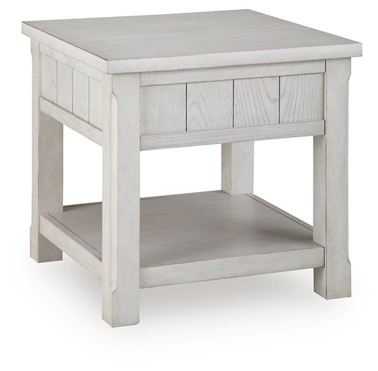 Robbinsdale End Table - Peak Furniture (CO) 