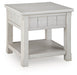 Robbinsdale End Table - Peak Furniture (CO) 