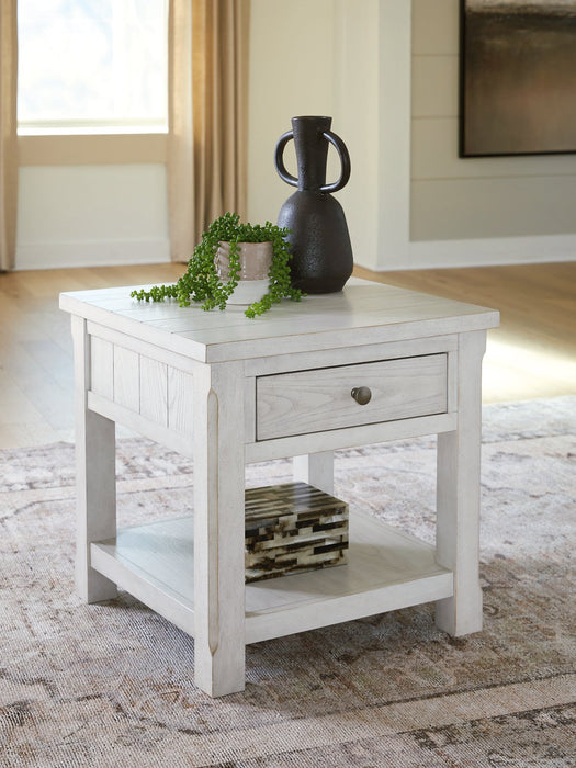 Robbinsdale End Table - Peak Furniture (CO) 