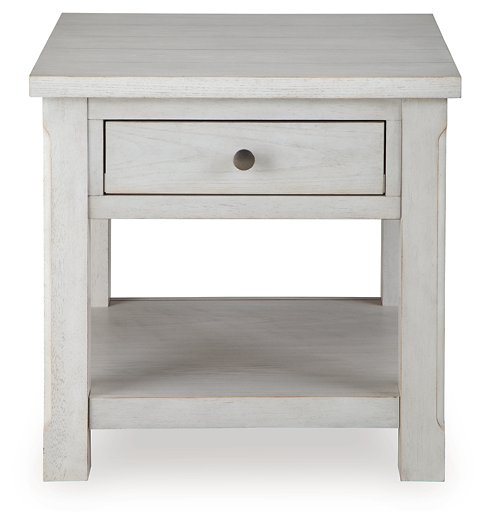 Robbinsdale End Table - Peak Furniture (CO) 