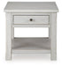 Robbinsdale End Table - Peak Furniture (CO) 