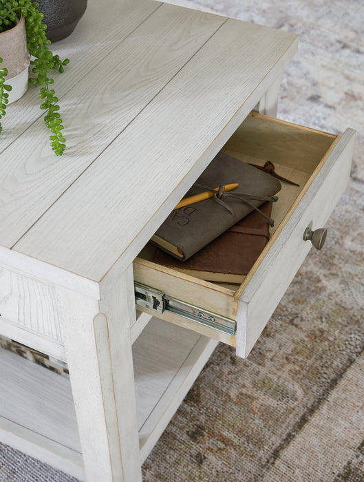 Robbinsdale End Table - Peak Furniture (CO) 