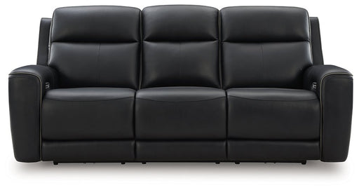 5Z-Relaxation Power Reclining Sofa - Peak Furniture (CO) 