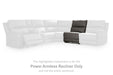 Bleckley Power Reclining Sectional - Peak Furniture (CO) 
