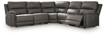 Bleckley Power Reclining Sectional - Peak Furniture (CO) 