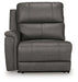 Bleckley Power Reclining Sectional - Peak Furniture (CO) 