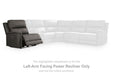 Bleckley Power Reclining Sectional - Peak Furniture (CO) 