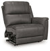 Bleckley Power Reclining Sectional - Peak Furniture (CO) 