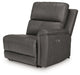 Bleckley Power Reclining Sectional - Peak Furniture (CO) 