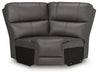 Bleckley Power Reclining Sectional - Peak Furniture (CO) 