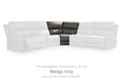 Bleckley Power Reclining Sectional - Peak Furniture (CO) 