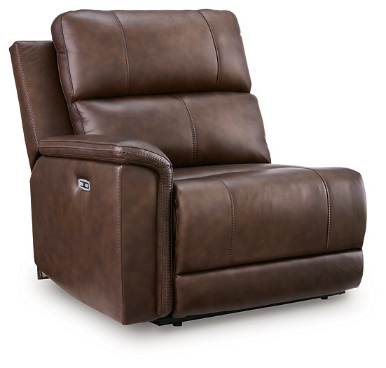Bleckley Power Reclining Sectional - Peak Furniture (CO) 