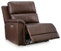 Bleckley Power Reclining Sectional - Peak Furniture (CO) 
