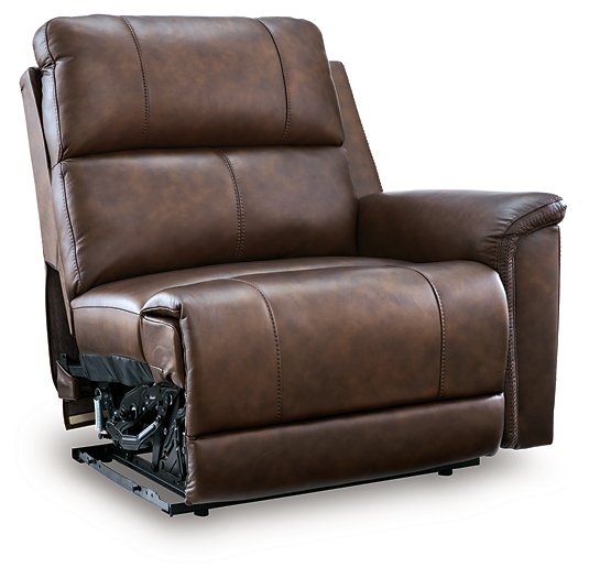 Bleckley Power Reclining Sectional - Peak Furniture (CO) 