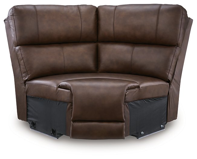 Bleckley Power Reclining Sectional - Peak Furniture (CO) 