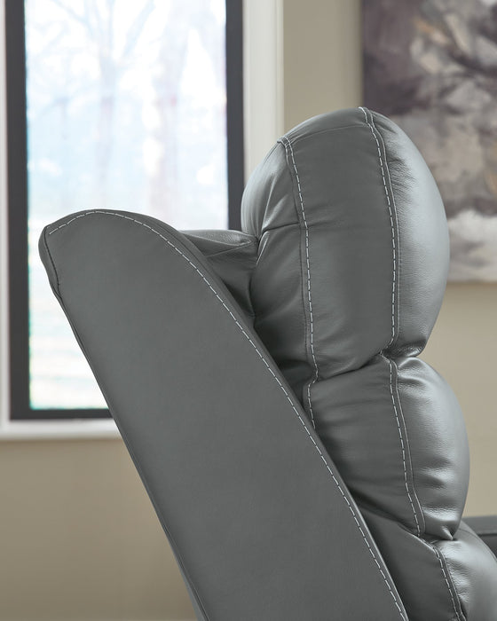 Pennacle Pier Power Recliner - Peak Furniture (CO) 