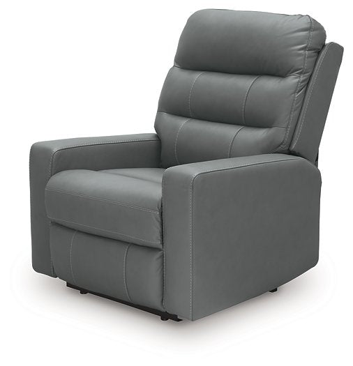 Pennacle Pier Power Recliner - Peak Furniture (CO) 