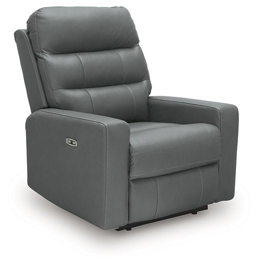 Pennacle Pier Power Recliner - Peak Furniture (CO) 