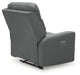 Pennacle Pier Power Recliner - Peak Furniture (CO) 