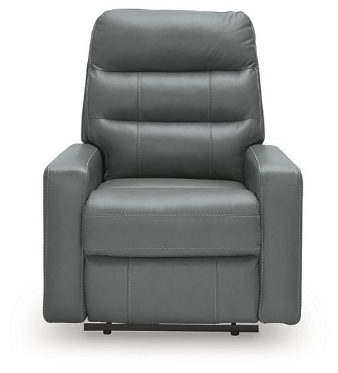 Pennacle Pier Power Recliner - Peak Furniture (CO) 