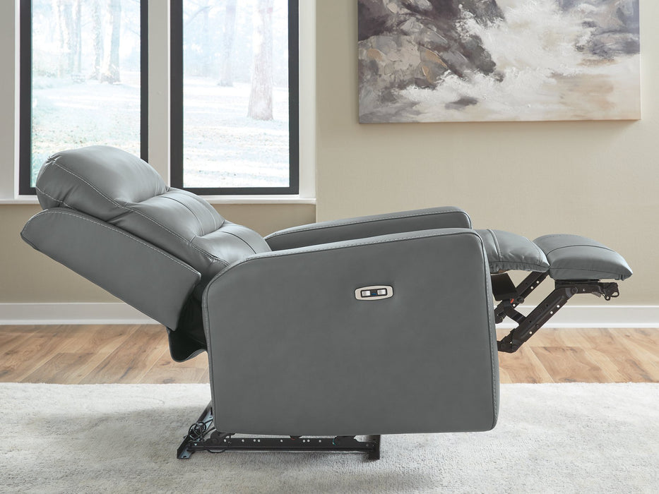 Pennacle Pier Power Recliner - Peak Furniture (CO) 