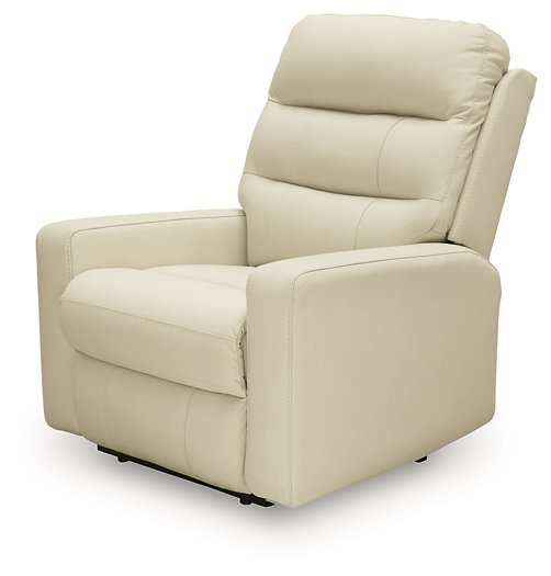 Pennacle Pier Power Recliner - Peak Furniture (CO) 